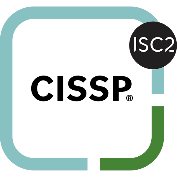 CISSP badge