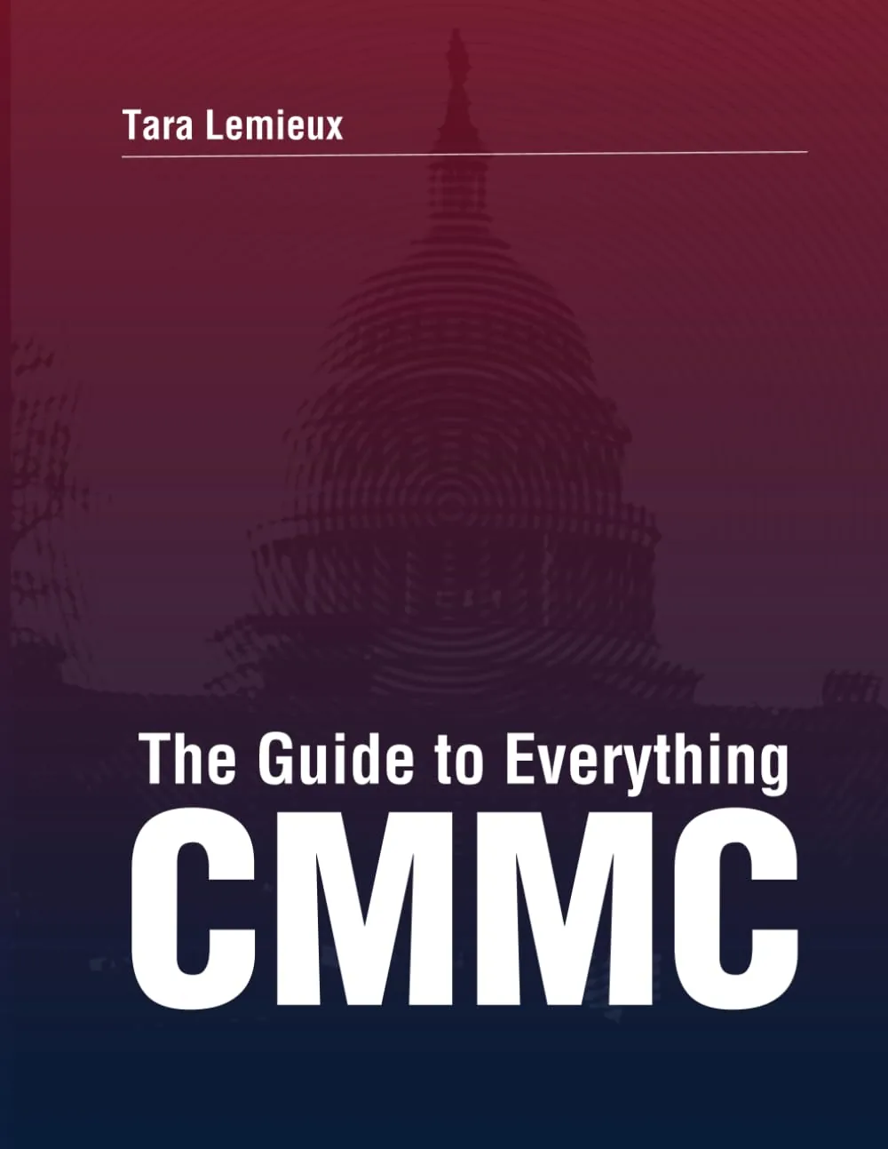 The Guide to Everything CMMC book cover