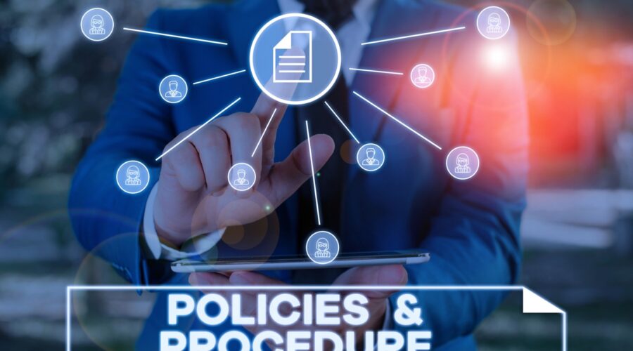 Policies & Procedures