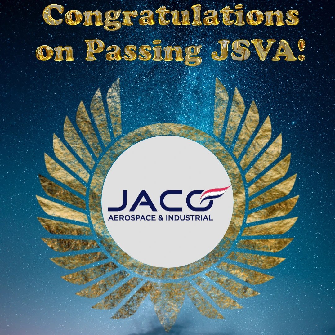 Jaco JSVA Passing poster