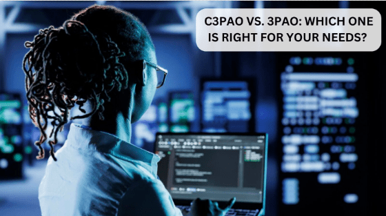 C3PAO vs 3PAO