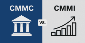 CMMC vs CMMI 
