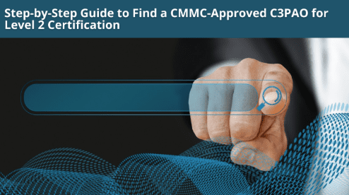 Cybersecurity Maturity Model Certification