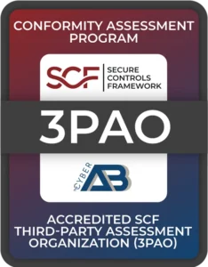 3pao badge Conformity Assessment Program