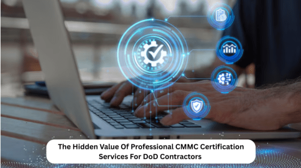 CMMC Certification Services