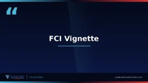 Thumbnail for “FCI Vignette” — a Cybersec Investments video