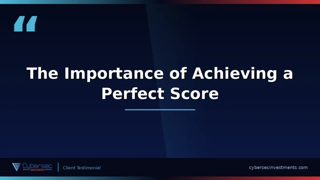 Ryan Bonner from DEFCERT explains what happens for a contractor after the completion of a Joint Surveillance Voluntary Assessment — and what it means for their compliance posture.