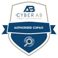 A badge that says authorized c 3 pao